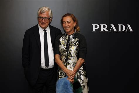 nipote di miuccia prada|miuccia prada husband.